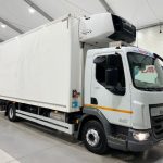DAF LF 180 Day Cab Fridge Box Manual - thumbnail