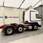 Volvo FM12 380 6×2 Midlift Tractor Unit Manual - thumbnail