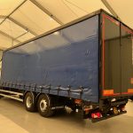 Scania P280 6×2 Highline Rear Lift Curtainsider - thumbnail