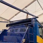 Mercedes Arocs 1824 Day Cab Skip Loader - thumbnail