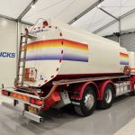 Scania P310 6×2 Rear Lift 20000 Litre Fuel Tanker - thumbnail