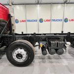 Volvo FM12 340 8×4 Day Cab Chassis Cab - thumbnail