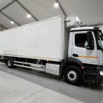 Mercedes Antos 1827 Day Cab Fridge Box - thumbnail