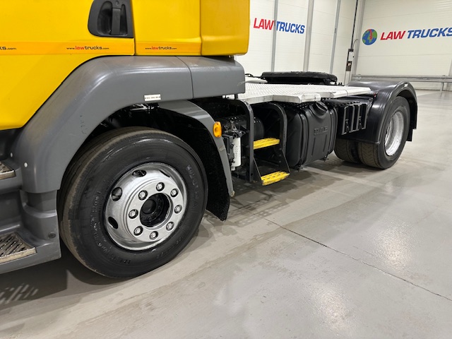 DAF LF 250 4×2 Rest Cab Tractor Unit