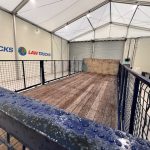 Wheelbase Tri Axle Flatbed Drawbar Trailer - thumbnail