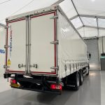 DAF CF 330 6×2 10 Tyre Sleeper Cab Curtainsider - thumbnail