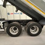 DAF CF 400 8×4 Day Cab Steel Tipper - thumbnail