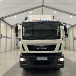 MAN TGM 18.250 4×2 Sleeper Cab Curtainsider - thumbnail