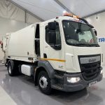 DAF LF 220 4×2 Day Cab Refuse Collector - thumbnail