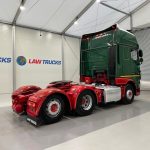 DAF XF 460 6×2 Rear Lift Tractor Unit Manual - thumbnail