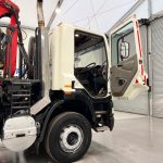 DAF CF85 410 8×4 Day Cab Steel Tipper Grab - thumbnail