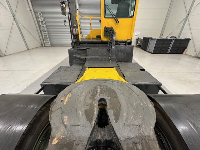 Terberg YT 180 4×2 Dock Spotter Shunter Unit