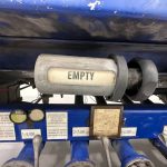 Cobo 41000 Litre Tri Axle Fuel Tanker Trailer - thumbnail