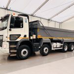 DAF CF 400 8×4 Day Cab Tipper - thumbnail