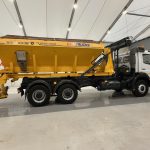 Mercedes Axor 2628 6×4 Day Cab Hookloader Gritter - thumbnail