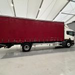 Scania P250 4×2 Sleeper Cab Curtainsider - thumbnail