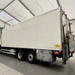 DAF CF 290 6×2 Rear Steer Fridge Box - thumbnail