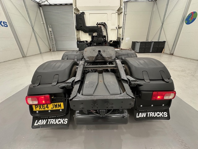DAF CF 460 6×2 Midlift Tractor Unit