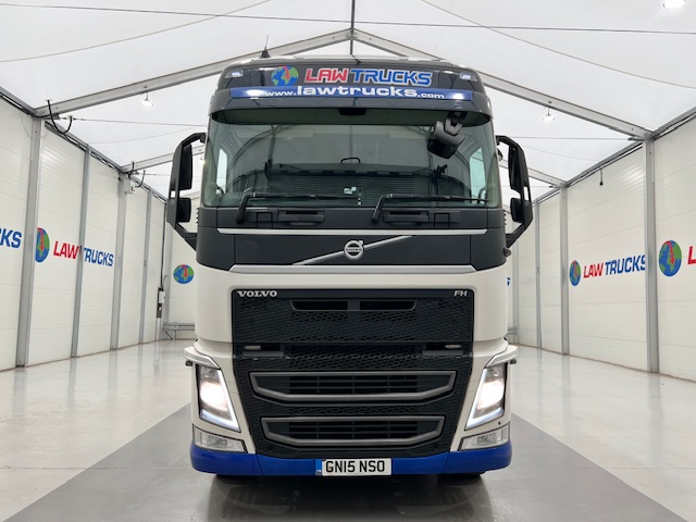 Volvo FH 500 6×2 Midlift Tractor Unit