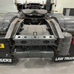 Mercedes Actros 2545 6×2 Midlift Tractor Unit - thumbnail