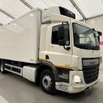 DAF CF 290 6×2 Rear Steer Fridge Box - thumbnail