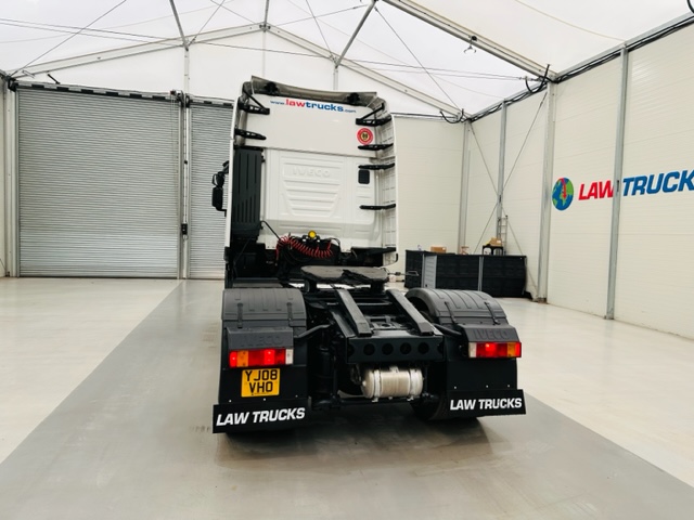 Iveco Stralis 450 4×2 Tractor Unit