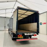 DAF CF 250 4×2 Sleeper Cab Curtainsider - thumbnail