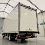 Isuzu N75.190 Day Cab Box Van - thumbnail