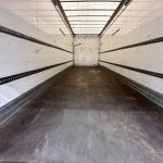 Mercedes Actros 1824 4×2 Sleeper Cab Box Van - thumbnail