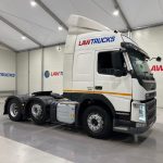 Volvo FM 450 6×2 Midlift Tractor Unit - thumbnail