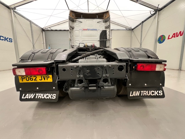 Renault Premium 460 6×2 Midlift Tractor Unit