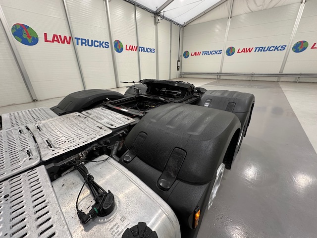 DAF XF 480 6×2 Midlift Tractor Unit