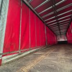 Montracon Tri Axle 4.2m Curtainsider Trailer Moffat Brackets - thumbnail