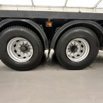 Scania 124 470 6×2 10 Tyre Sleeper Cab Flatbed - thumbnail