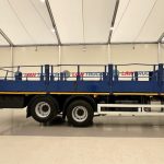 DAF  CF75 310 6×2 Day Cab Dropside Flatbed - thumbnail