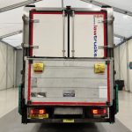 DAF CF 290 6×2 Rear Steer Fridge Box - thumbnail