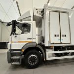 Mercedes Axor 1824 Day Cab Fridge Box - thumbnail