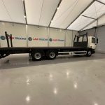 DAF CF75 310 6×2 10 Tyre Day Cab Flatbed - thumbnail