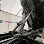DAF CF 400 8×4 Day Cab Steel Tipper Grab - thumbnail