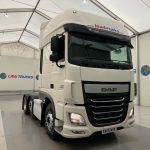 DAF XF 510 6×2 Midlift Tractor Unit - thumbnail