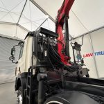 DAF CF85 410 8×4 Day Cab Steel Tipper Grab - thumbnail