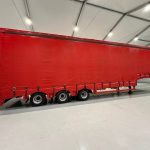 Nooteboom Tri Axle Stepframe Enclosed Lowloader - thumbnail