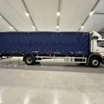 Mercedes 1824 4×2 Day Cab Curtainsider - thumbnail