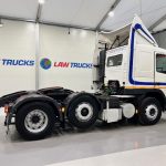 Volvo FM12 420 6×2 Midlift Tractor Unit Manual - thumbnail