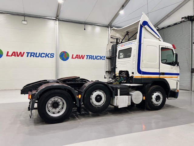 Volvo FM12 420 6×2 Midlift Tractor Unit Manual