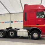 DAF XF 510 6×2 Midlift Tractor Unit - thumbnail