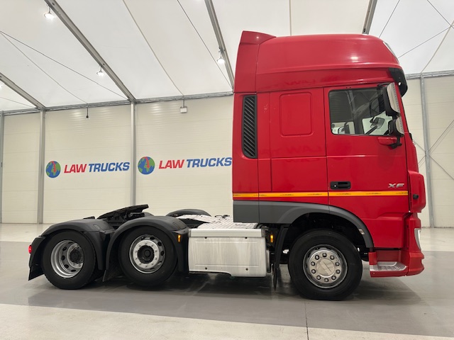 DAF XF 510 6×2 Midlift Tractor Unit