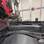 DAF CF85 410 8×4 Day Cab Steel Tipper Grab - thumbnail