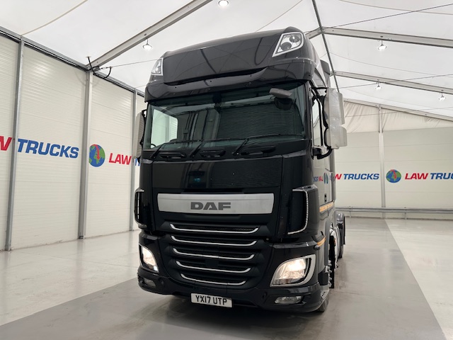 DAF XF 510 6×2 Midlift Tractor Unit