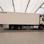DAF CF 290 6×2 Rear Steer Fridge Box - thumbnail